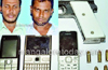 Udupi: Duo held for trying to illegally sell pistol